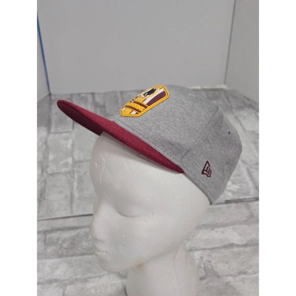 New Era‎ Youth Washington Redskins On Field 59Fifty Cap Red/Yellow 6 5/8